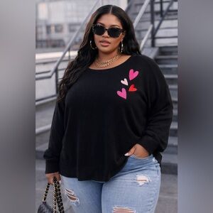 🆕 Cable & Gauge Elegant Black Top